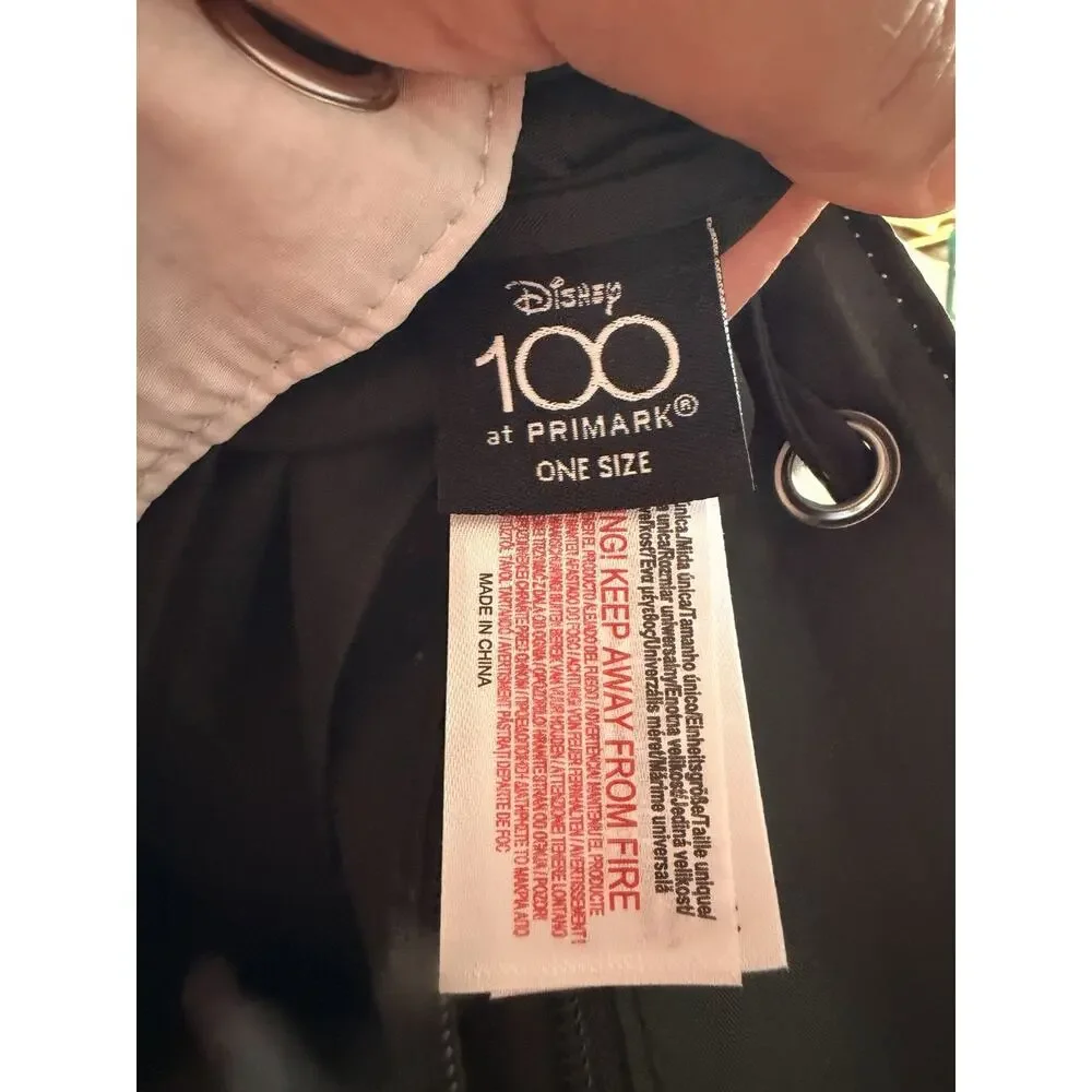 Disney 100 Primark Donald Duck Backpack Official Disney Centennial One Size Mini